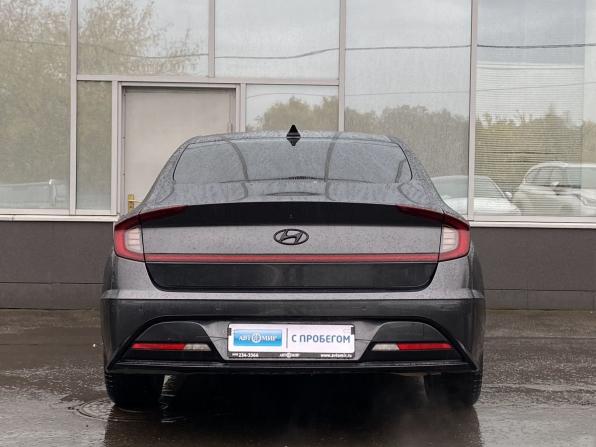 Hyundai Sonata VIII (DN8) с пробегом 2020 года, цена 2 079 000 рублей, 116389 км, седан, Автокод Объявления