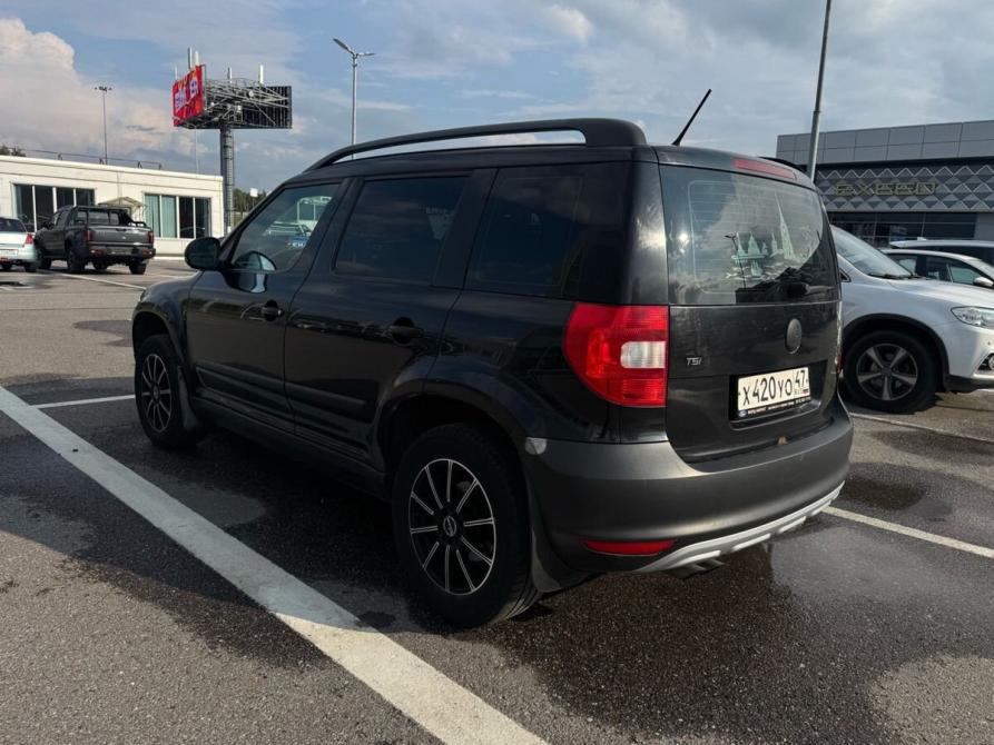 Skoda Yeti I Санкт-Петербург  - изображение 4