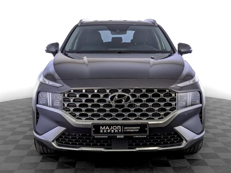 Hyundai Santa Fe IV Рестайлинг Москва  - изображение 2