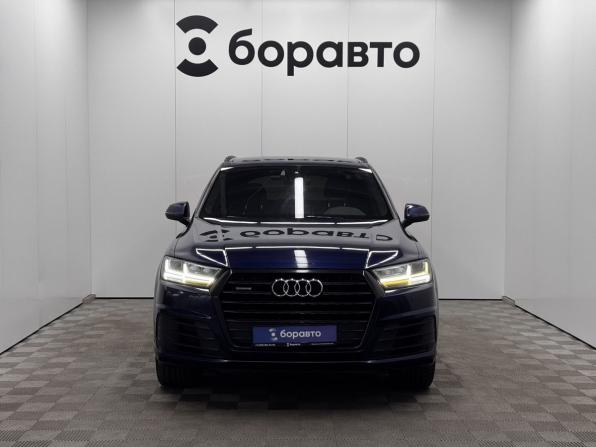 Audi Q7 II (4M) с пробегом 2018 года, цена 4 150 000 рублей, 247212 км, внедорожник, Автокод Объявления