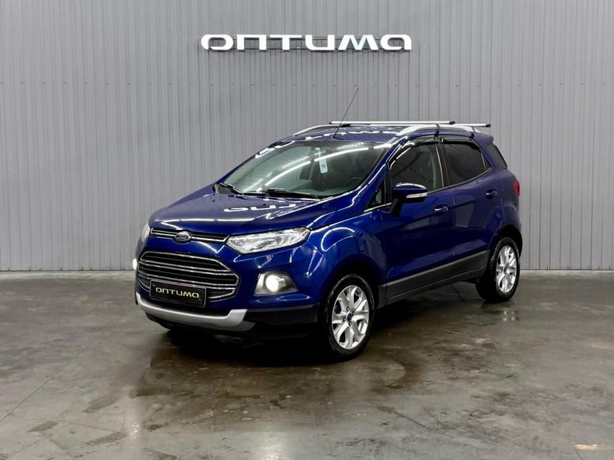 Ford EcoSport II Краснодар  - изображение 1