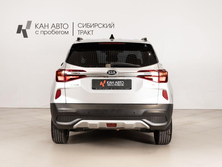Kia Seltos I Казань  - изображение 4