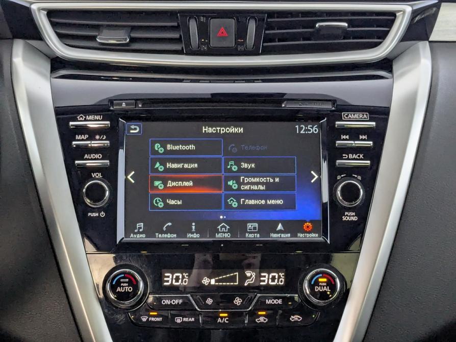Nissan Murano III (Z52) Москва  - изображение 15