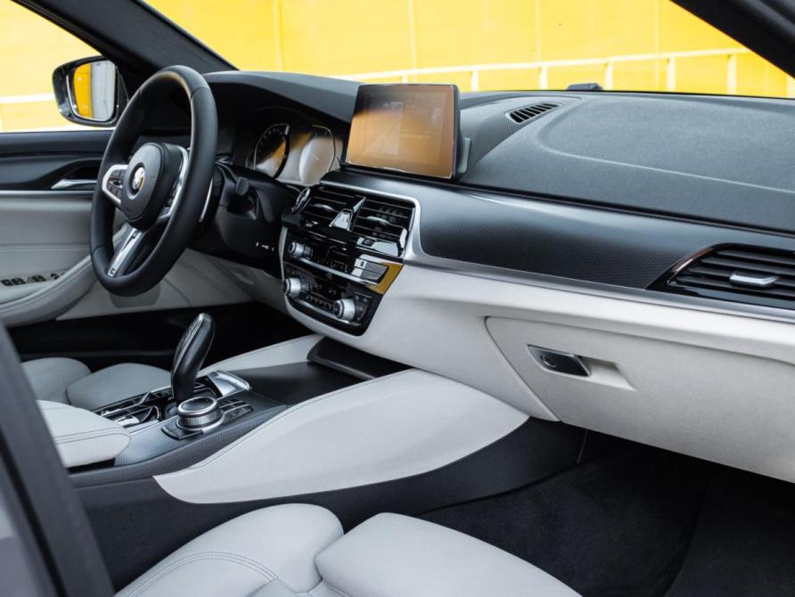 BMW 5 серии VII (G30/G31/G38) Рестайлинг Москва  - изображение 8