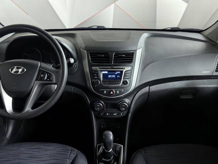 Hyundai Solaris I Рестайлинг Москва  - изображение 12