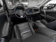 Toyota RAV4 IV (XA40) Рестайлинг Москва  - изображение 32