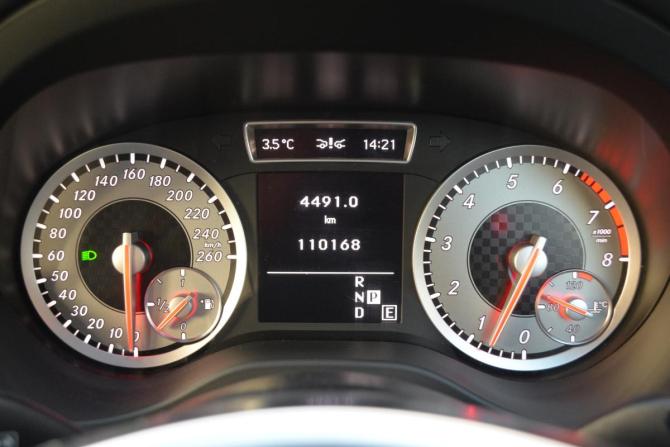Mercedes-Benz A-Класс III (W176) с пробегом 2013 года, цена 1 600 000 рублей, 110213 км, хэтчбек, Автокод Объявления