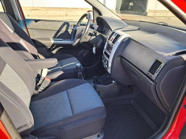 Hyundai Getz I Рестайлинг с пробегом 2008 года, цена 410 000 рублей, 162260 км, хэтчбек, Автокод Объявления