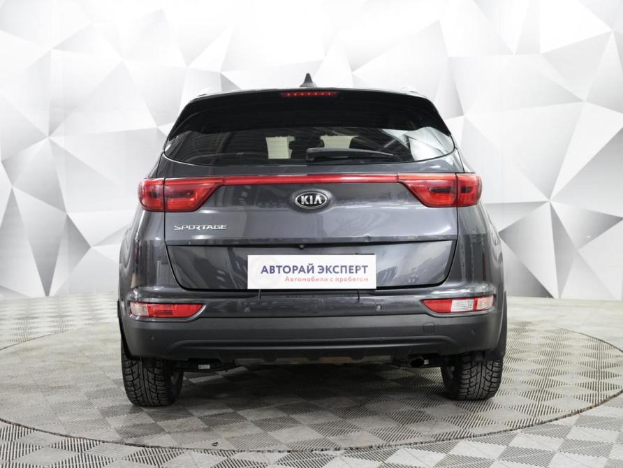 Kia Sportage IV Ульяновск  - изображение 4