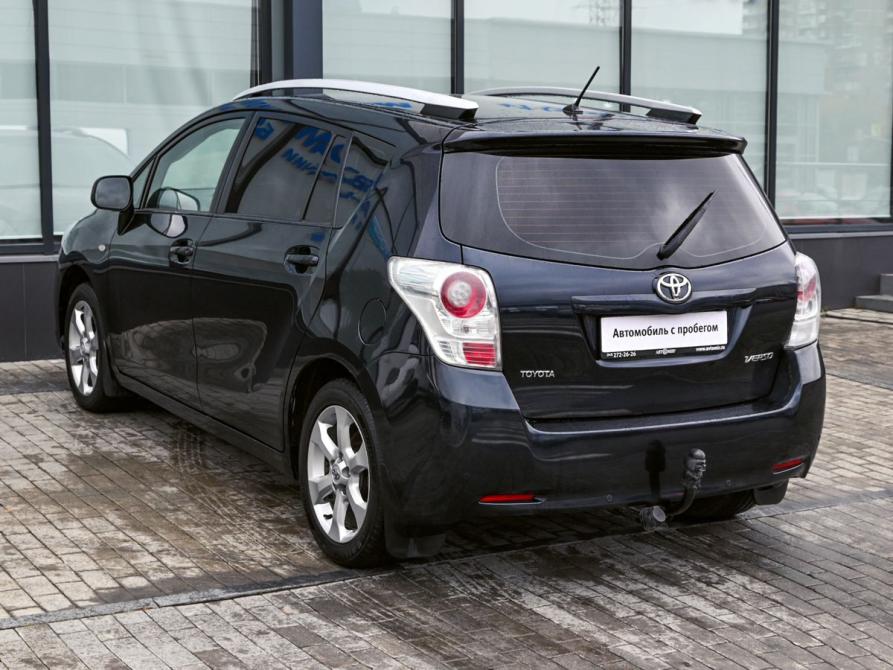 Toyota Verso I Екатеринбург  - изображение 3