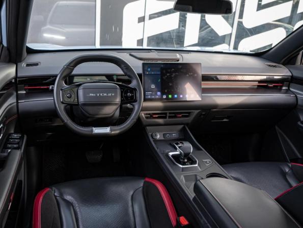 JETOUR DASHING I с пробегом 2023 года, цена 2 000 000 рублей, 45945 км, внедорожник, Автокод Объявления