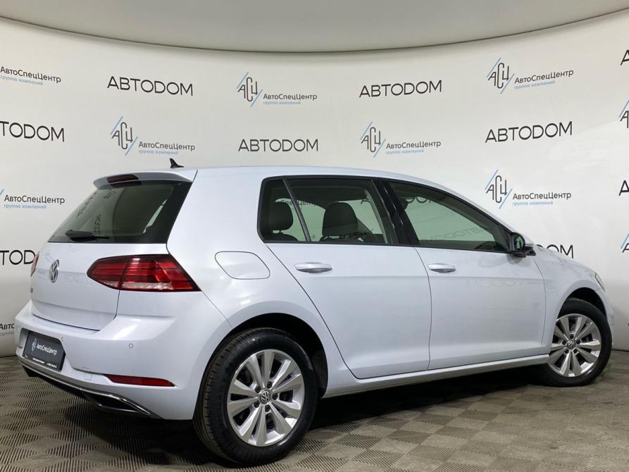 Volkswagen Golf VII Рестайлинг Москва  - изображение 2