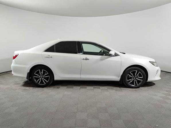 Toyota Camry VII (XV50) Рестайлинг 2 с пробегом 2017 года, цена 1 860 000 рублей, 181997 км, седан, Автокод Объявления