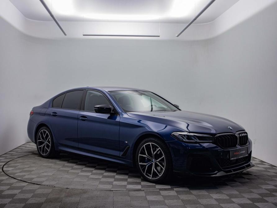 BMW 5 серии VII (G30/G31/G38) Рестайлинг Москва  - изображение 3