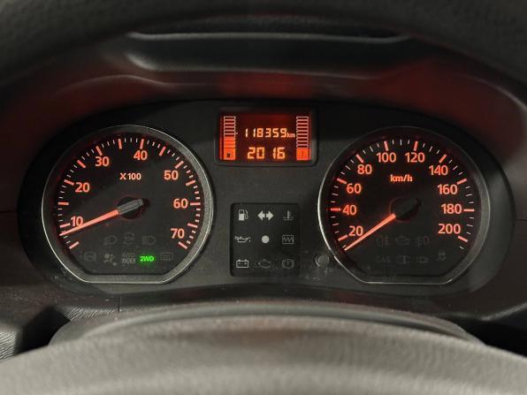 Nissan Terrano III (D10) с пробегом 2015 года, цена 1 335 000 рублей, 118359 км, внедорожник, Автокод Объявления
