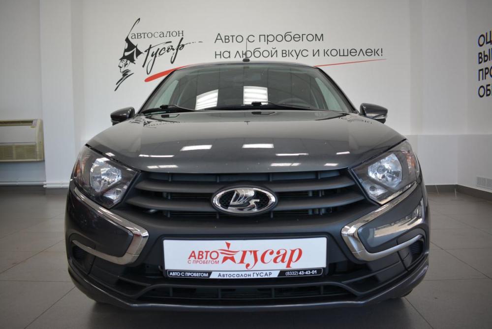 Lada (ВАЗ) Granta I Рестайлинг Киров  - изображение 4