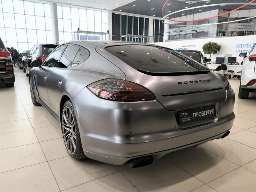 Porsche Panamera I Казань  - изображение 8