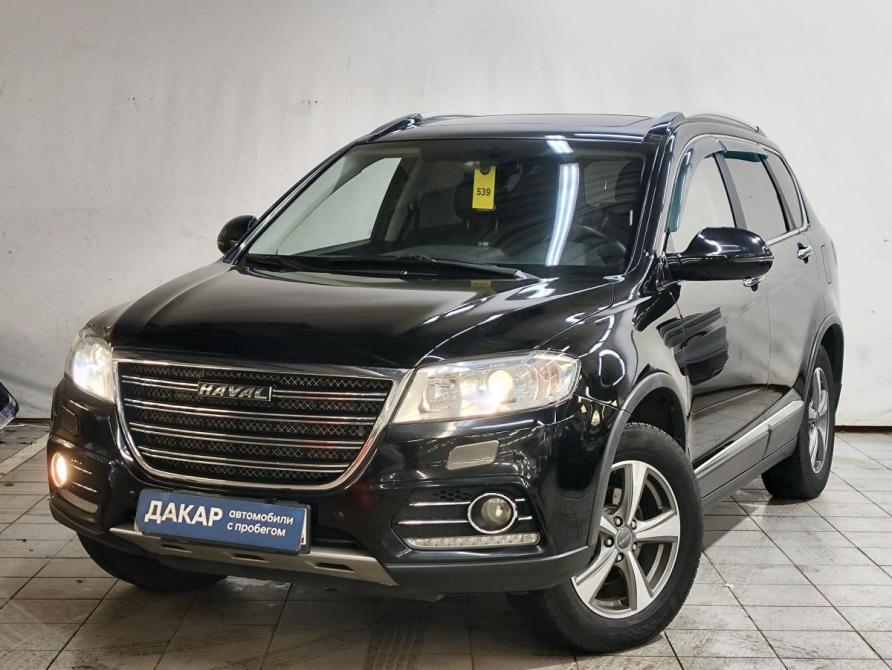 Haval H6 I Санкт-Петербург  - изображение 1