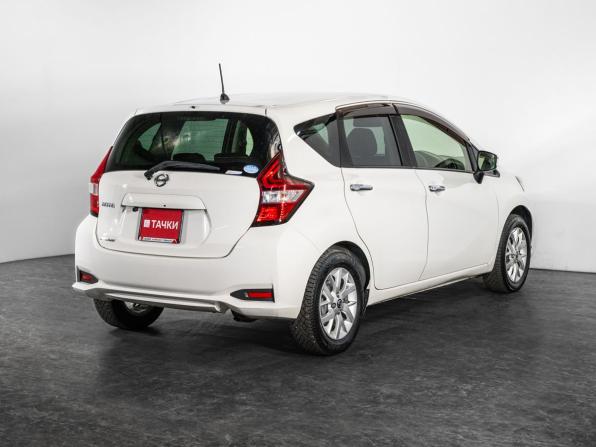 Nissan Note II Рестайлинг с пробегом 2017 года, цена 979 500 рублей, 84625 км, хэтчбек, Автокод Объявления
