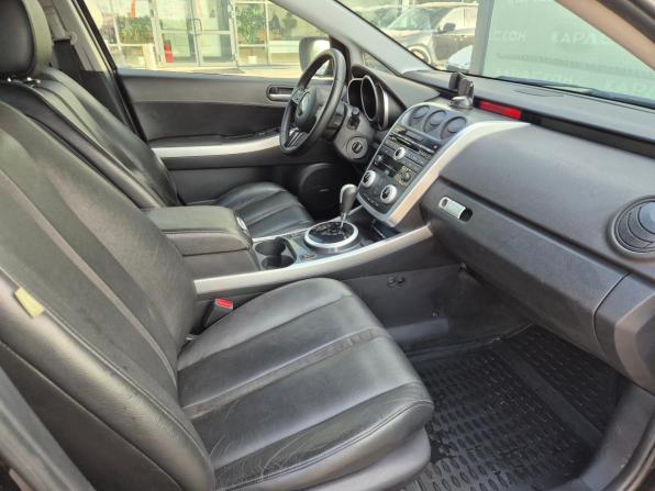 Mazda CX-7 I с пробегом 2008 года, цена 840 000 рублей, 215695 км, внедорожник, Автокод Объявления