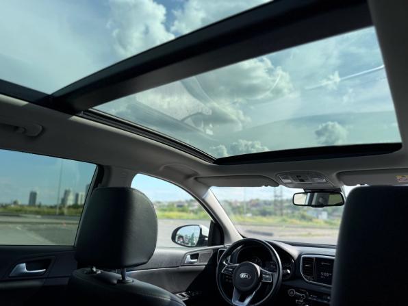 Kia Sportage IV Рестайлинг с пробегом 2021 года, цена 3 390 000 рублей, 41400 км, внедорожник, Автокод Объявления