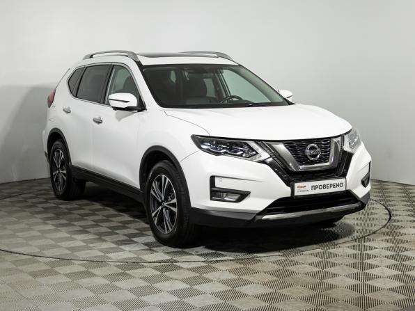 Nissan X-Trail III Рестайлинг с пробегом 2020 года, цена 2 199 700 рублей, 118995 км, внедорожник, Автокод Объявления
