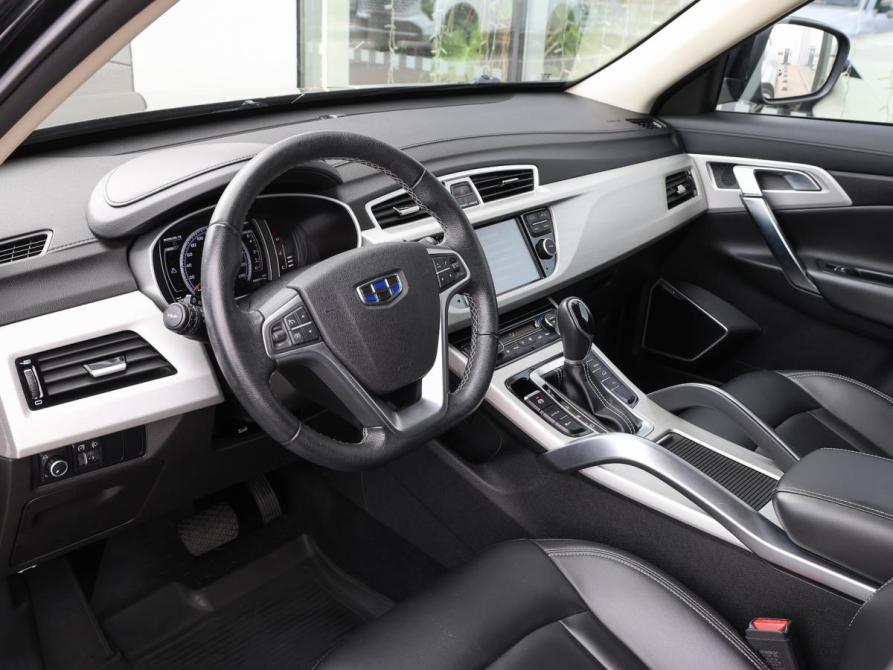 Geely Atlas I Москва  - изображение 17