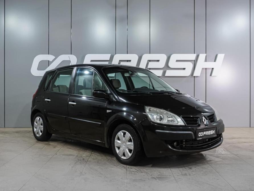 Renault Scenic II Рестайлинг Воронеж  - изображение 1