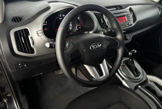 Kia Sportage III Рестайлинг с пробегом 2015 года, цена 1 475 000 рублей, 188130 км, внедорожник, Автокод Объявления