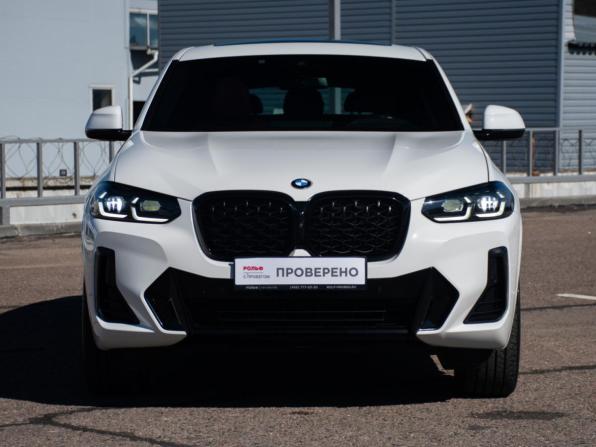 BMW X4 II (G02) Рестайлинг с пробегом 2021 года, цена 6 248 000 рублей, 46126 км, внедорожник, Автокод Объявления