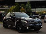 Infiniti FX II (S51) Рестайлинг Москва  - изображение 24