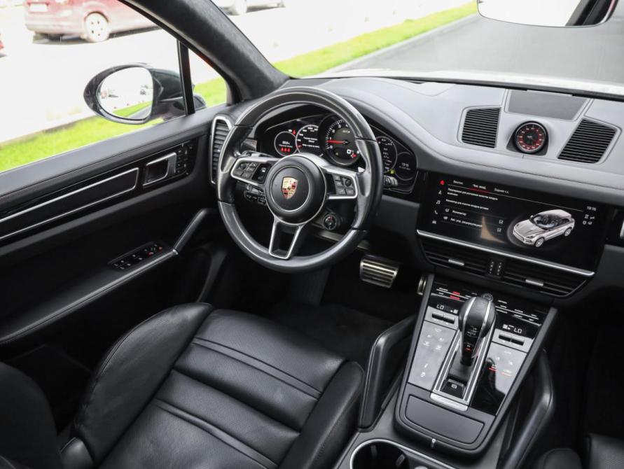 Porsche Cayenne III Санкт-Петербург  - изображение 14
