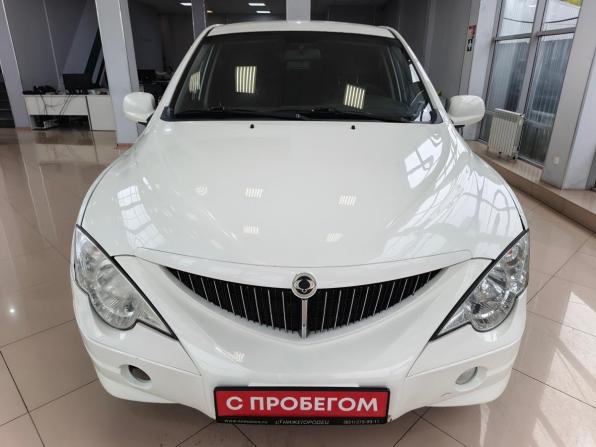 SsangYong Actyon I с пробегом 2008 года, цена 469 000 рублей, 173000 км, внедорожник, Автокод Объявления