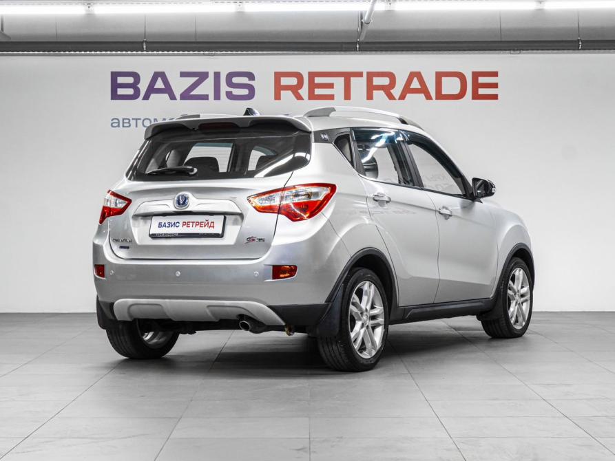 Changan CS35 Тюмень  - изображение 6
