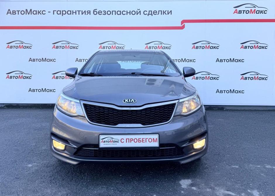 Kia Rio III Рестайлинг Тюмень  - изображение 2