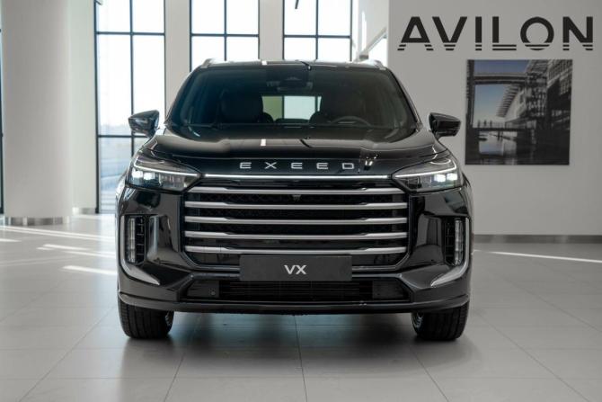 Новый Exeed VX I Рестайлинг 2025 года, цена 5 730 000 рублей, внедорожник, Автокод Объявления