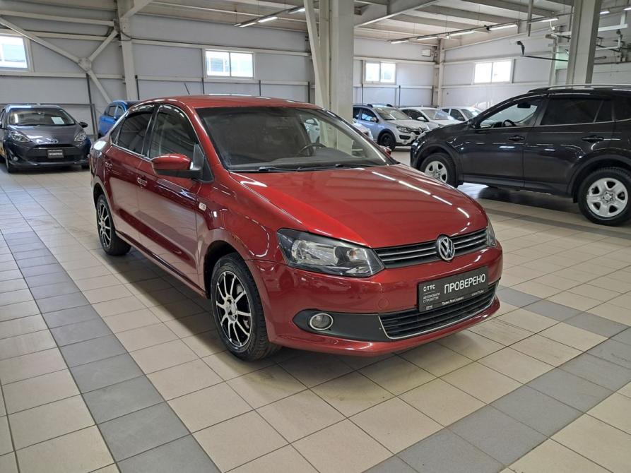 Volkswagen Polo V Набережные Челны  - изображение 3
