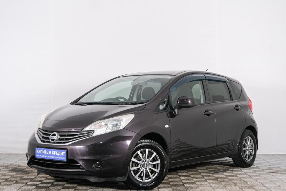 Nissan Note II Красноярск  - изображение 4