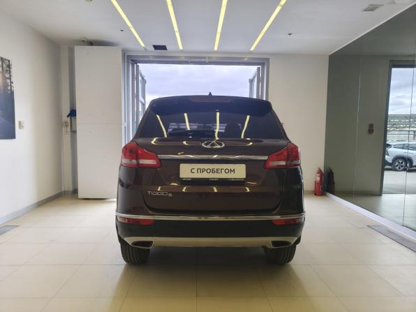 Chery Tiggo 5 I Рестайлинг с пробегом 2017 года, цена 950 000 рублей, 181000 км, внедорожник, Автокод Объявления