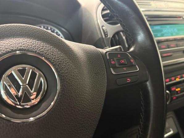 Volkswagen Tiguan I Рестайлинг с пробегом 2012 года, цена 1 250 000 рублей, 171000 км, внедорожник, Автокод Объявления