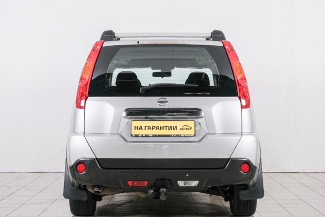 Nissan X-Trail II с пробегом 2008 года, цена 1 029 000 рублей, 280000 км, внедорожник, Автокод Объявления