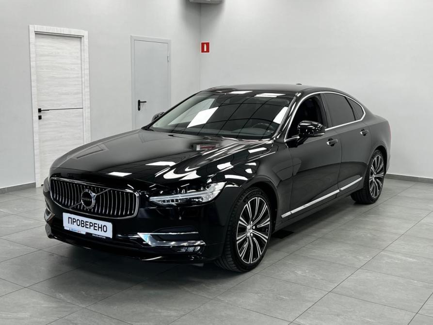 Volvo S90 II Казань  - изображение 1