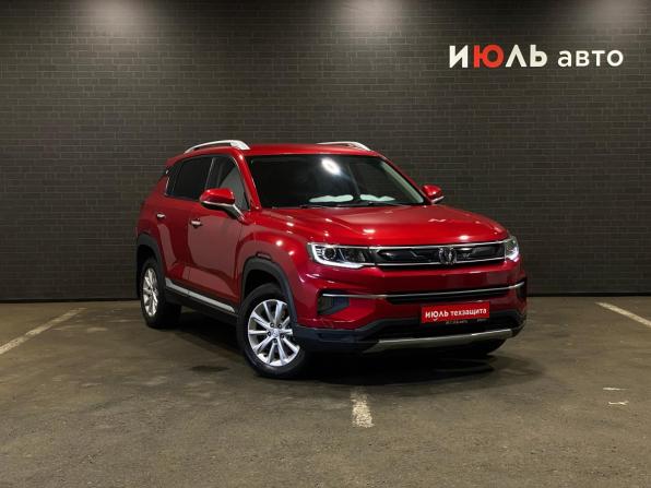 Changan CS35 Plus I с пробегом 2019 года, цена 1 390 000 рублей, 145221 км, внедорожник, Автокод Объявления