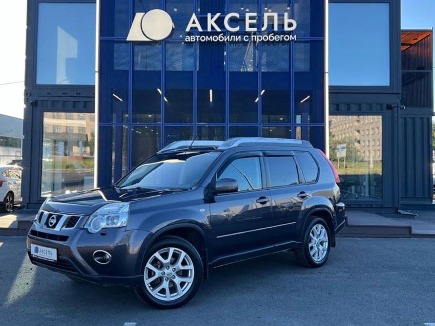 Nissan X-Trail II Рестайлинг Архангельск  - изображение 1
