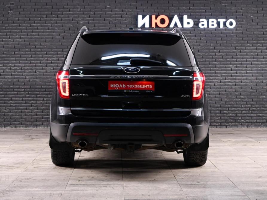 Ford Explorer V Екатеринбург  - изображение 5