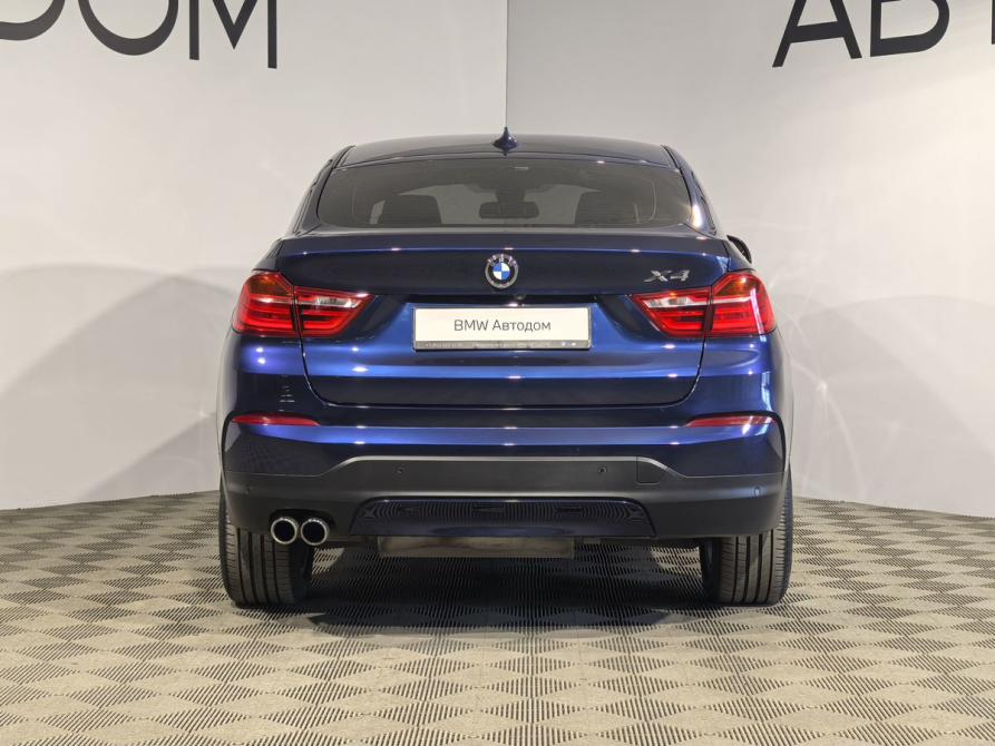 BMW X4 I (F26) Санкт-Петербург  - изображение 8