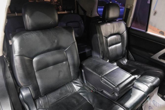 Toyota Land Cruiser 200 Series Рестайлинг 1 с пробегом 2012 года, цена 3 469 000 рублей, 273000 км, внедорожник, Автокод Объявления