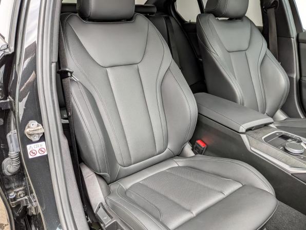 BMW 3 серии VII (G2x) Рестайлинг с пробегом 2024 года, цена 6 280 000 рублей, 26311 км, седан, Автокод Объявления