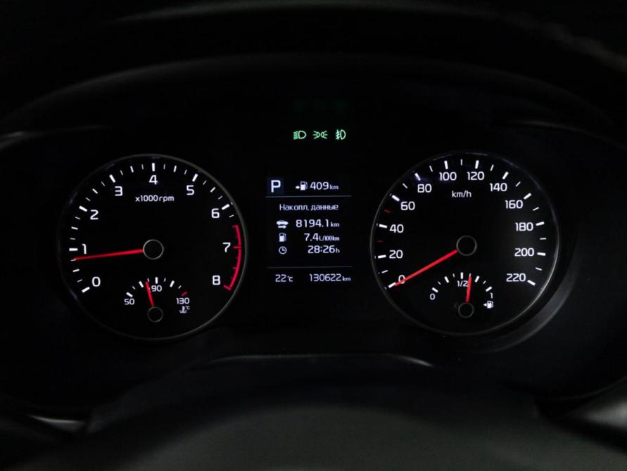 Kia Rio IV Санкт-Петербург  - изображение 12
