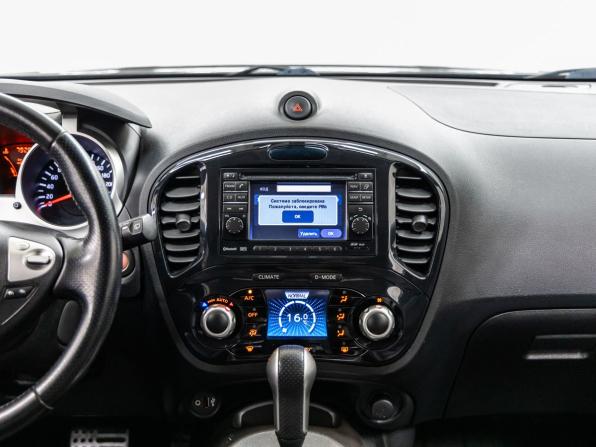 Nissan Juke I с пробегом 2011 года, цена 1 188 000 рублей, 79264 км, внедорожник, Автокод Объявления